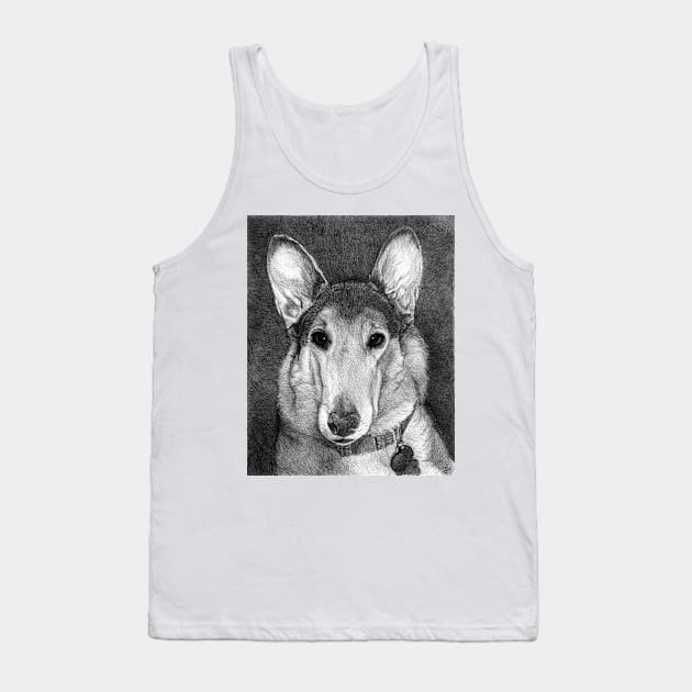 CAPPY Tank Top by FaithfulFaces